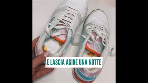 Come eliminare i cattivi odori dalle scarpe
